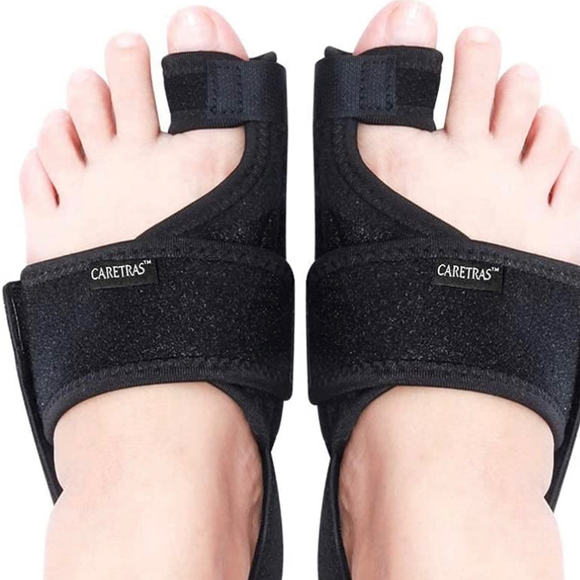 None Other - 1 Pair of Orthopedic Bunion Correctors - 1 for Left Foot 1 for Right Foot